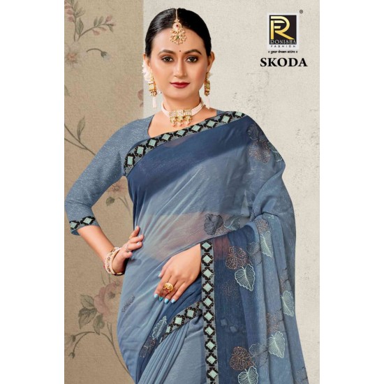 RONISA SAREES SKODA