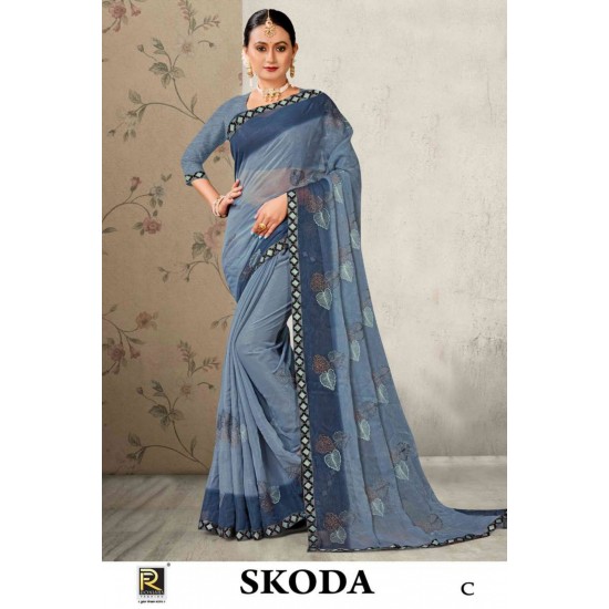 RONISA SAREES SKODA