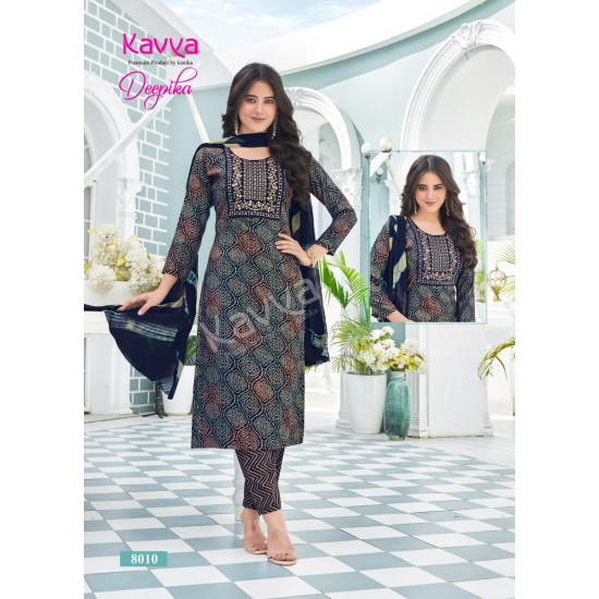 KAVYA KURTI DEEPIKA vol 8