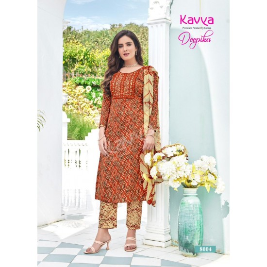 KAVYA KURTI DEEPIKA vol 8