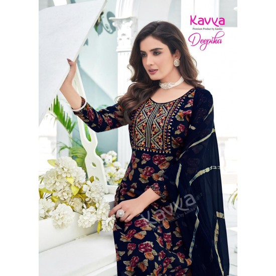 KAVYA KURTI DEEPIKA vol 8