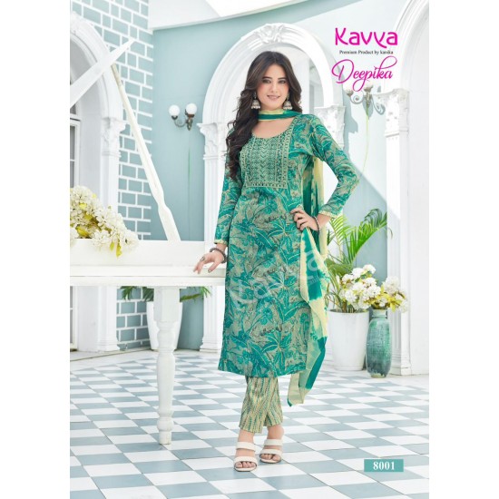 KAVYA KURTI DEEPIKA vol 8