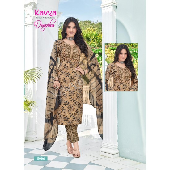 KAVYA KURTI DEEPIKA vol 8