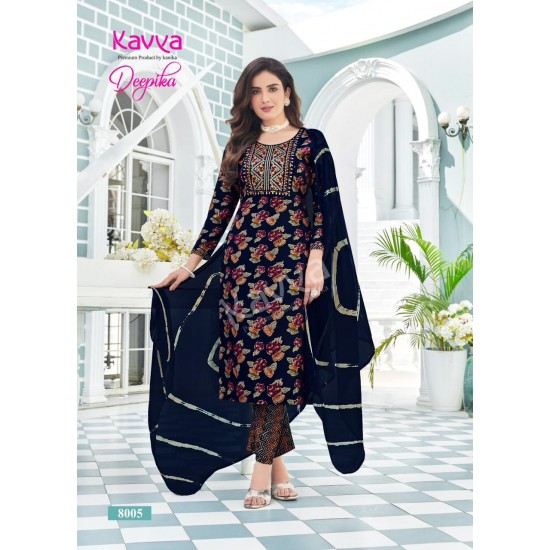 KAVYA KURTI DEEPIKA vol 8