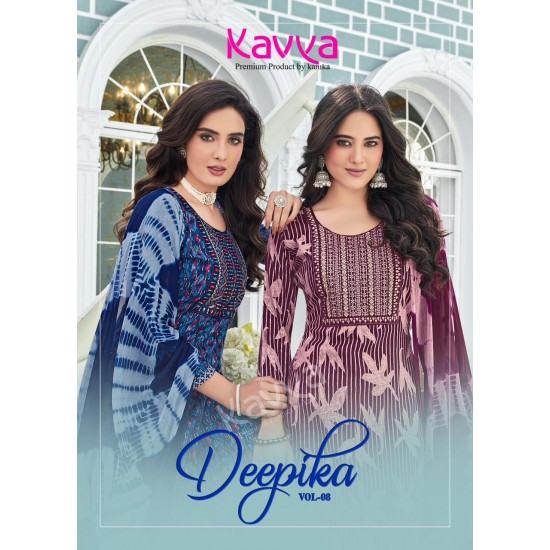 KAVYA KURTI DEEPIKA vol 8