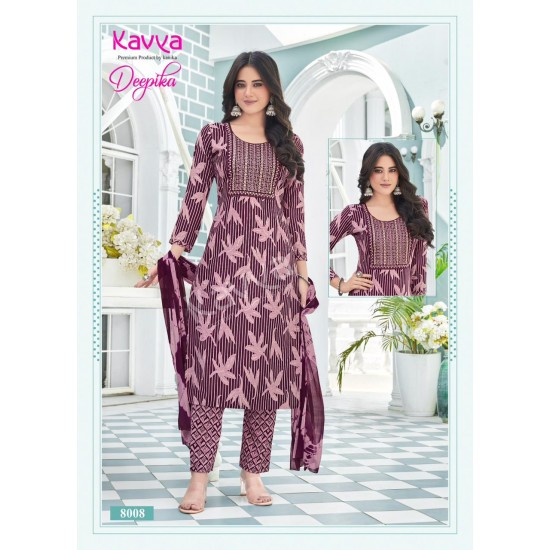 KAVYA KURTI DEEPIKA vol 8