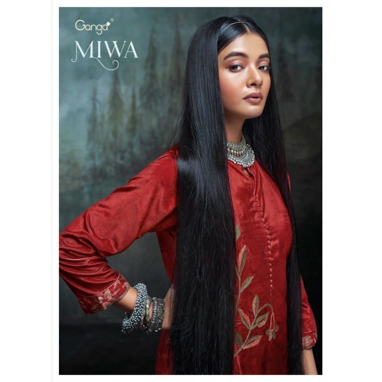 GANGA KURTI MIWA