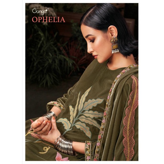 GANGA KURTI OPHELIA