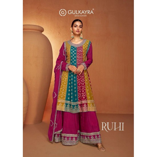 GULKAYRA DESIGNER RUHI