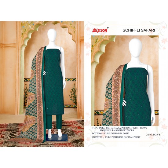 BIPSON KURTI SCHIFFLI SAFARI 2423