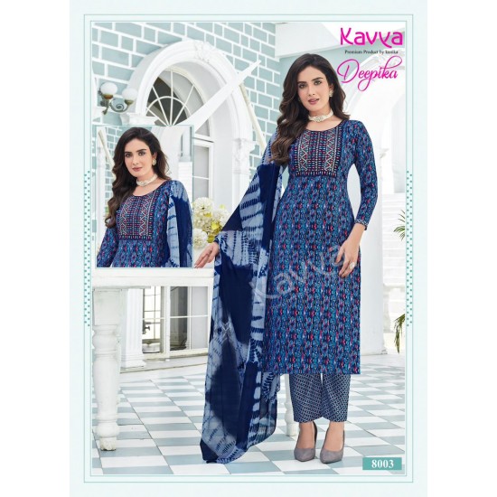 KAVYA KURTI DEEPIKA vol 8