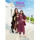 KAVYA KURTI ZEENAT VOL 6