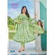 KAVYA KURTI ZEENAT VOL 6