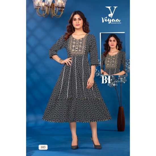 VIYAA DESIGNER BANDHEJ VOL 1