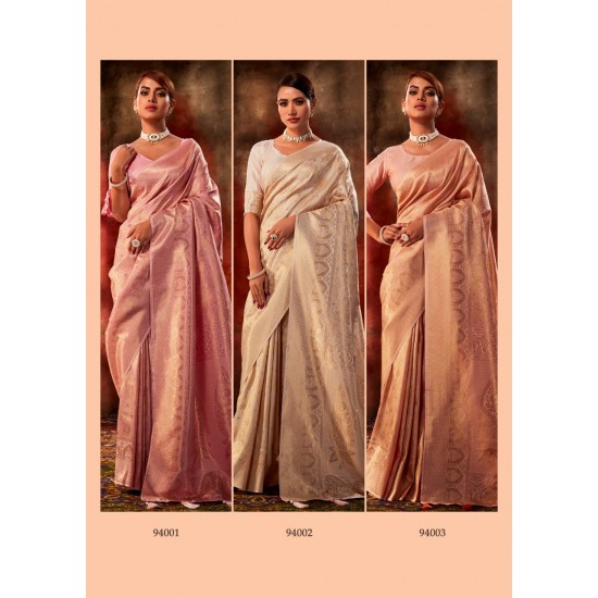 RajPath sarees Stella silk