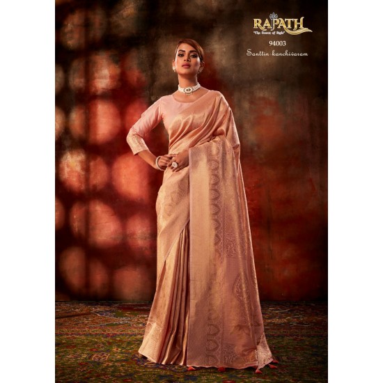 RajPath sarees Stella silk