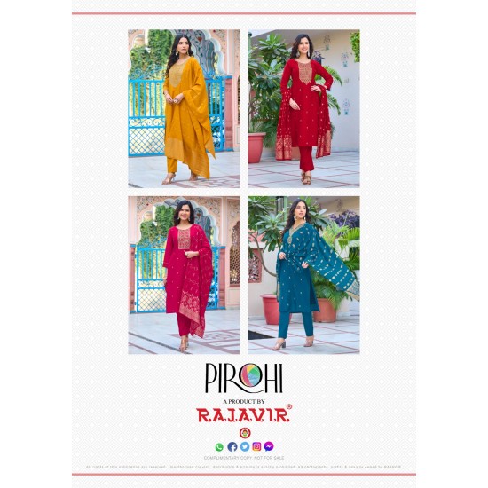 PIROHI KURTI KALHAAR VOL 2