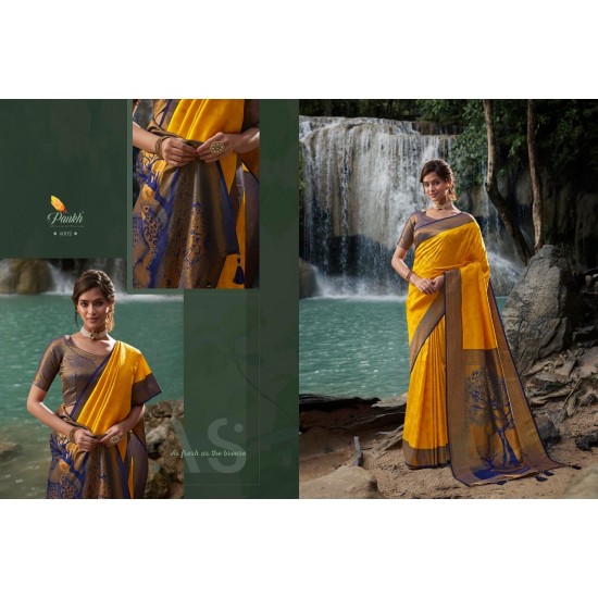 Pankh sarees PARAMPARA VOL-4