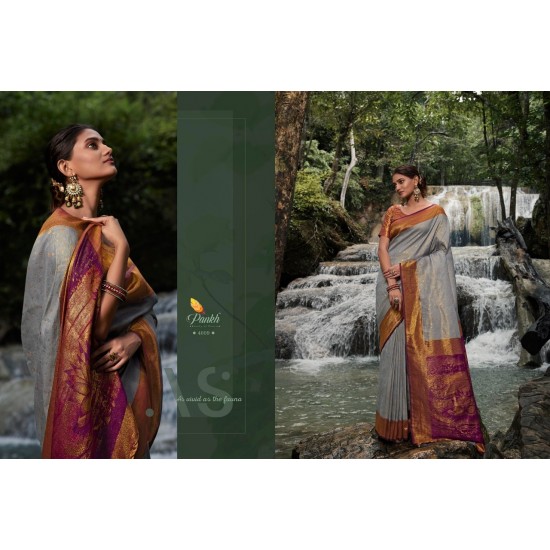 Pankh sarees PARAMPARA VOL-4