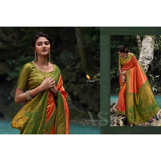 Pankh sarees PARAMPARA VOL-4