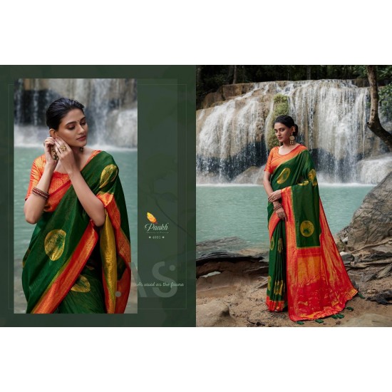 Pankh sarees PARAMPARA VOL-4