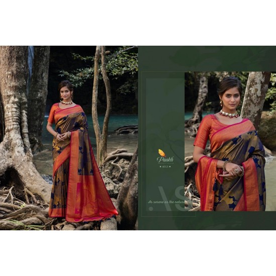 Pankh sarees PARAMPARA VOL-4