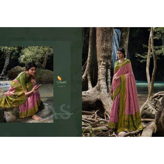 Pankh sarees PARAMPARA VOL-4