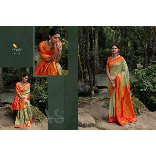 Pankh sarees PARAMPARA VOL-4