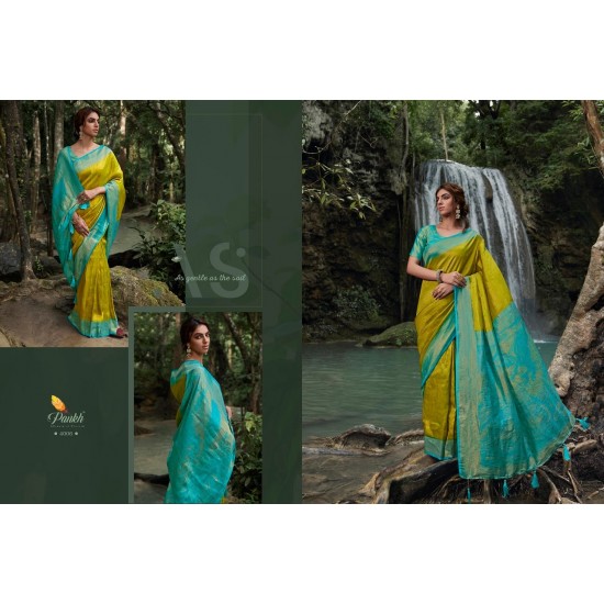 Pankh sarees PARAMPARA VOL-4