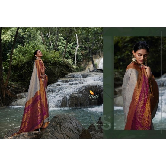 Pankh sarees PARAMPARA VOL-4