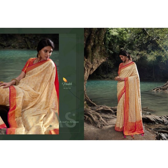 Pankh sarees PARAMPARA VOL-4