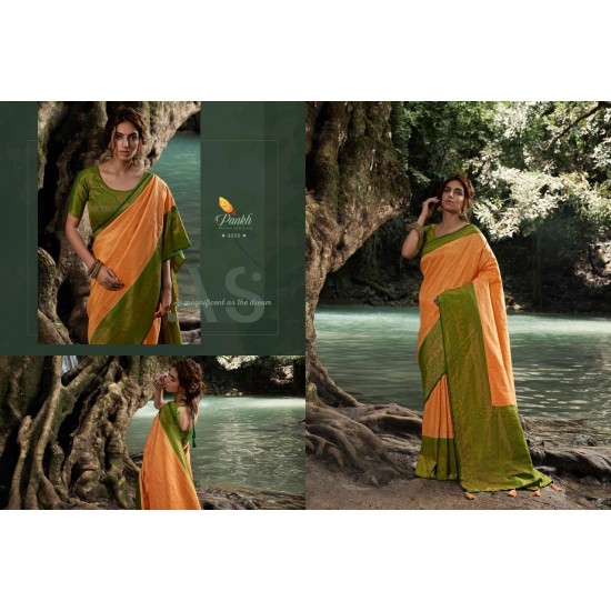 Pankh sarees PARAMPARA VOL-4