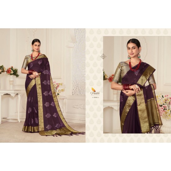 Pankh sarees SHAGUN VOL-1