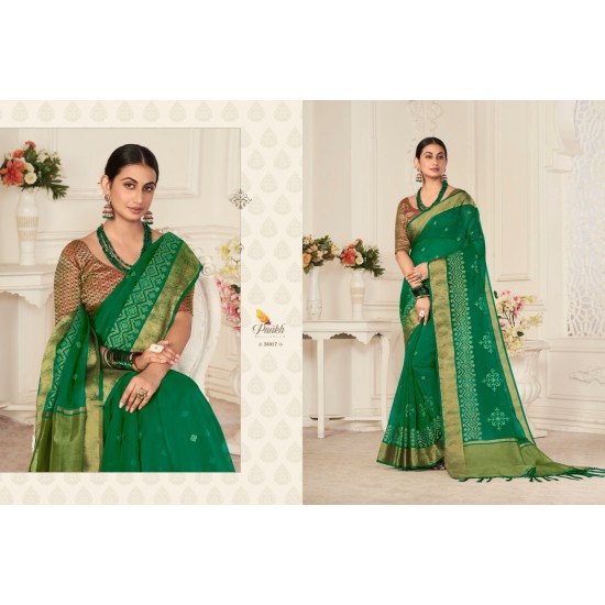 Pankh sarees SHAGUN VOL-1