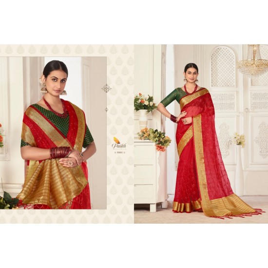 Pankh sarees SHAGUN VOL-1