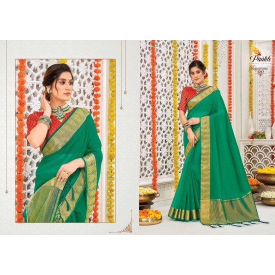 Pankh sarees SHAYARANA VOL-1