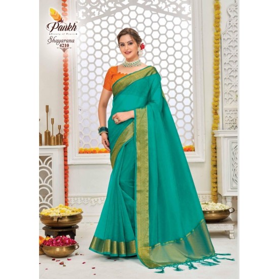 Pankh sarees SHAYARANA VOL-1