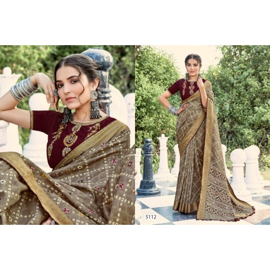 5D DESIGNER MALAI SILK 2