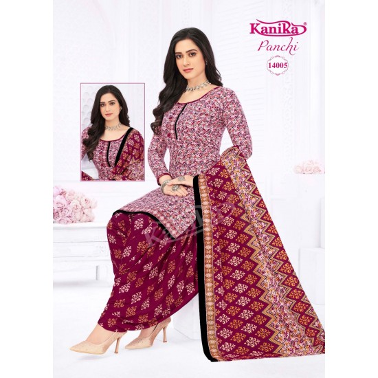 KANIKA KURTI PANCHI VOL 14 3xl 4xl