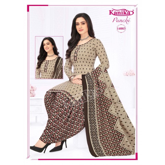 KANIKA KURTI PANCHI VOL 14 3xl 4xl