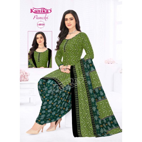 KANIKA KURTI PANCHI VOL 14 3xl 4xl