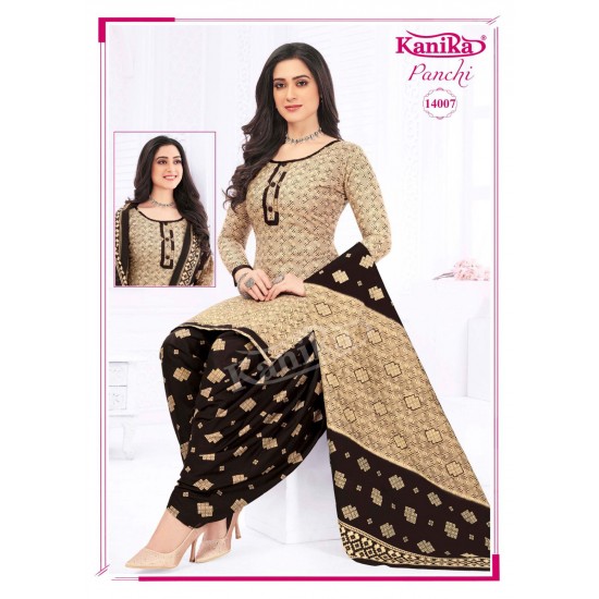 KANIKA KURTI PANCHI VOL 14 3xl 4xl