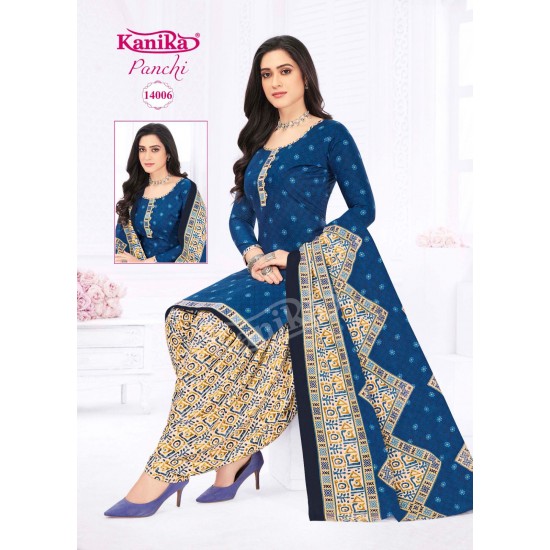 KANIKA KURTI PANCHI VOL 14 3xl 4xl