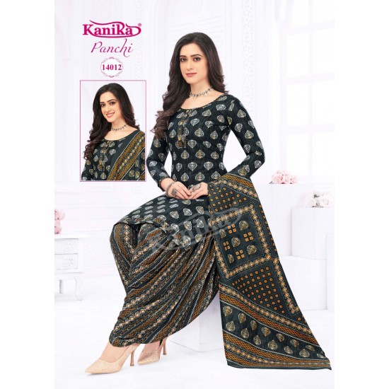 KANIKA KURTI PANCHI VOL 14 3xl 4xl