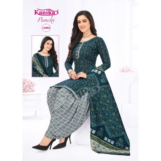 KANIKA KURTI PANCHI VOL 14 3xl 4xl