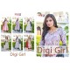 RUNG KURTI DIGI GIRL