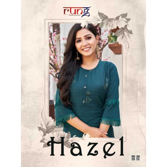 RUNG KURTI HAZEL