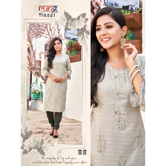 RUNG KURTI HAZEL