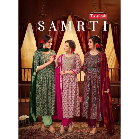 TANISHK FASHION SAMRTI