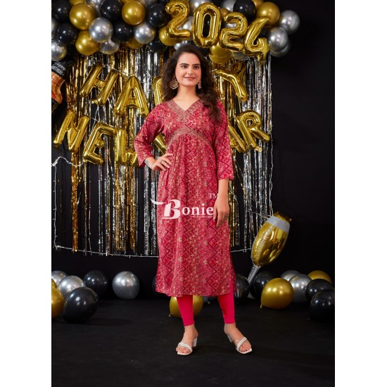 BONIE KURTI SHAGUN VOL 3